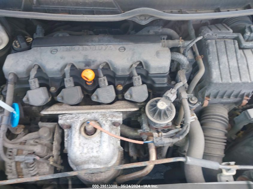 2009 Honda Civic Ex VIN: 2HGFG12899H533182 Lot: 39513380