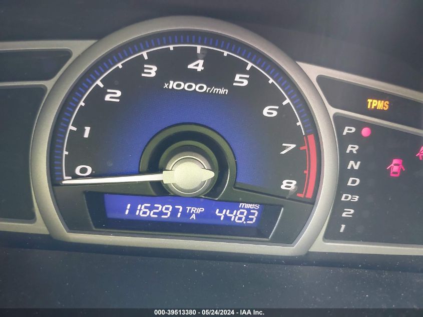 2009 Honda Civic Ex VIN: 2HGFG12899H533182 Lot: 39513380