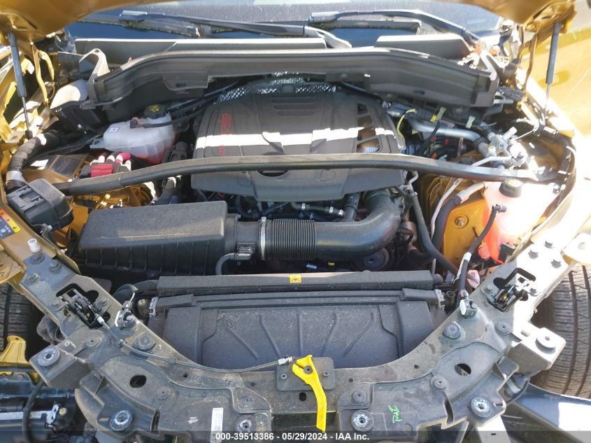 2023 Alfa Romeo Stelvio Veloce Awd VIN: ZASPAKBN4P7D59490 Lot: 39513386