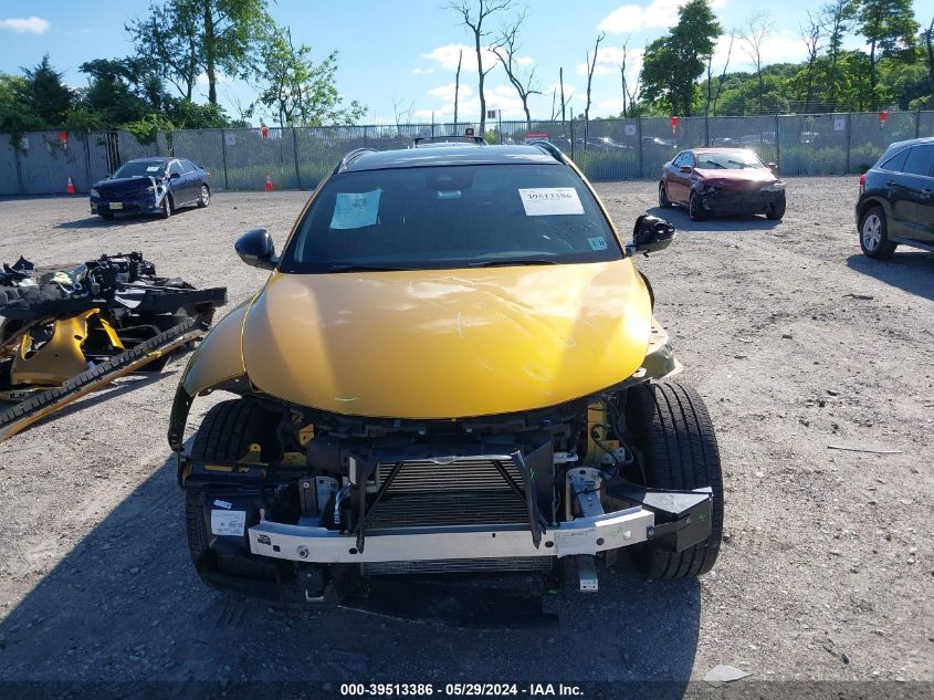 2023 Alfa Romeo Stelvio Veloce Awd VIN: ZASPAKBN4P7D59490 Lot: 39513386