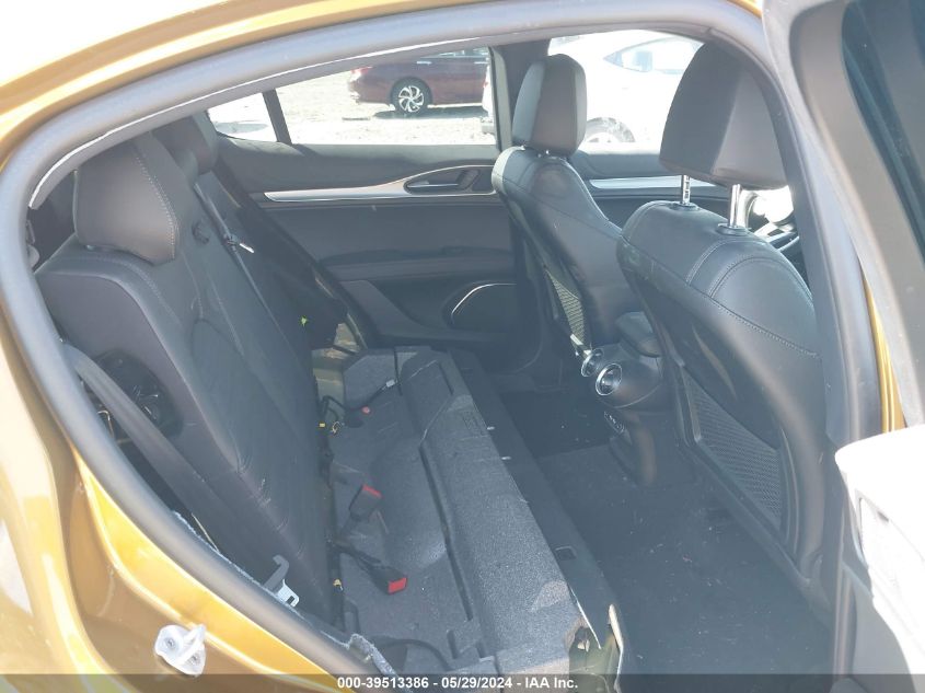 2023 Alfa Romeo Stelvio Veloce Awd VIN: ZASPAKBN4P7D59490 Lot: 39513386