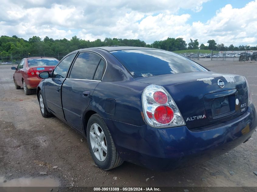 2006 Nissan Altima 2.5 S VIN: 1N4AL11DX6C229978 Lot: 39513389