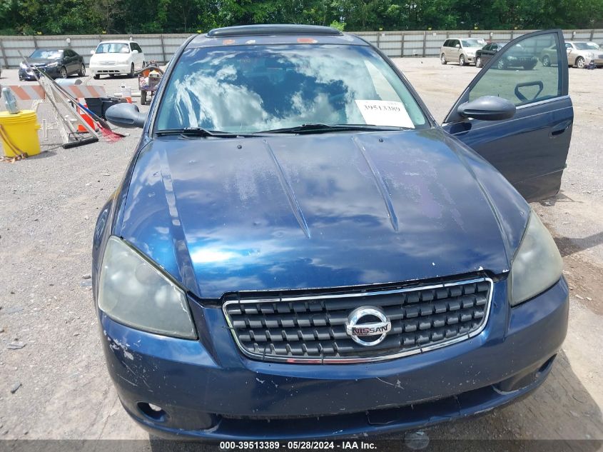 2006 Nissan Altima 2.5 S VIN: 1N4AL11DX6C229978 Lot: 39513389