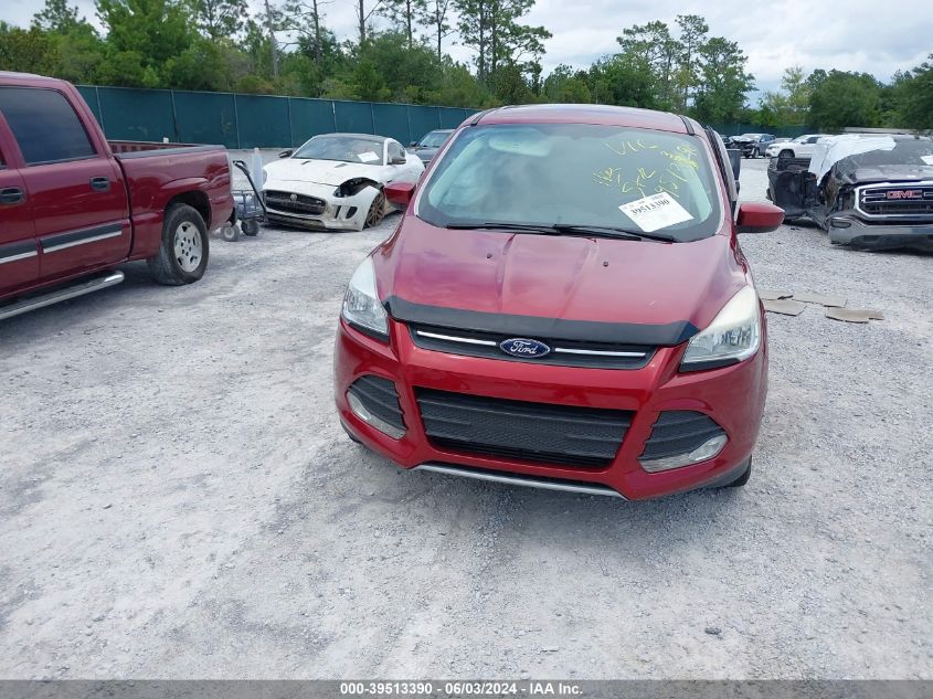 2015 Ford Escape Se VIN: 1FMCU0G98FUA80361 Lot: 39513390