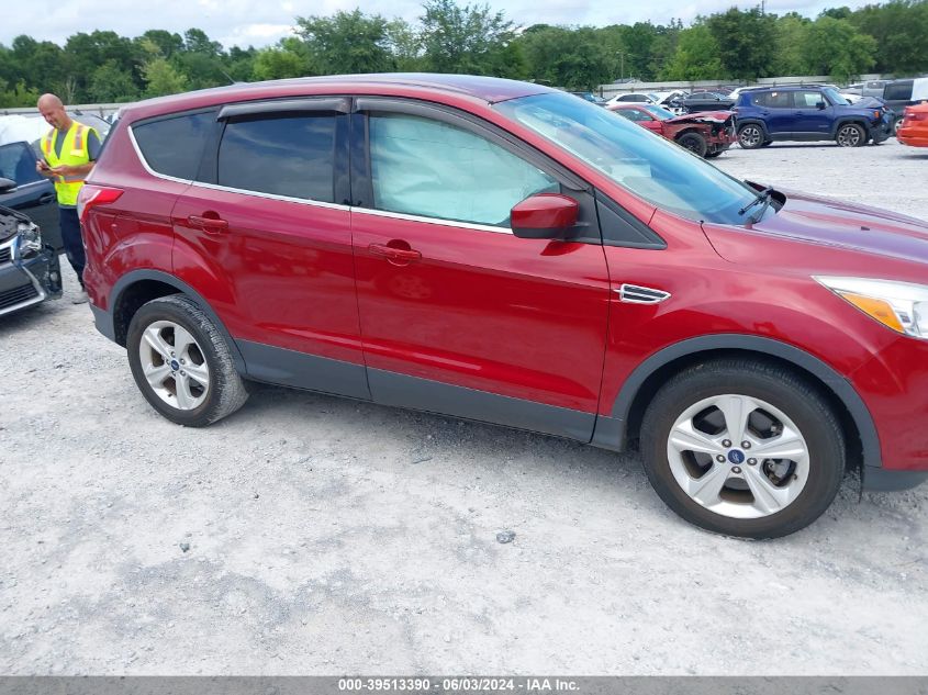 2015 FORD ESCAPE SE - 1FMCU0G98FUA80361