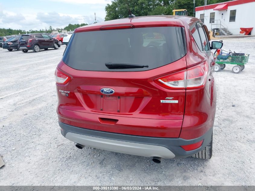 2015 Ford Escape Se VIN: 1FMCU0G98FUA80361 Lot: 39513390