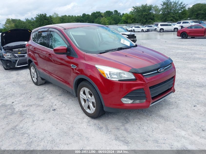 2015 Ford Escape Se VIN: 1FMCU0G98FUA80361 Lot: 39513390