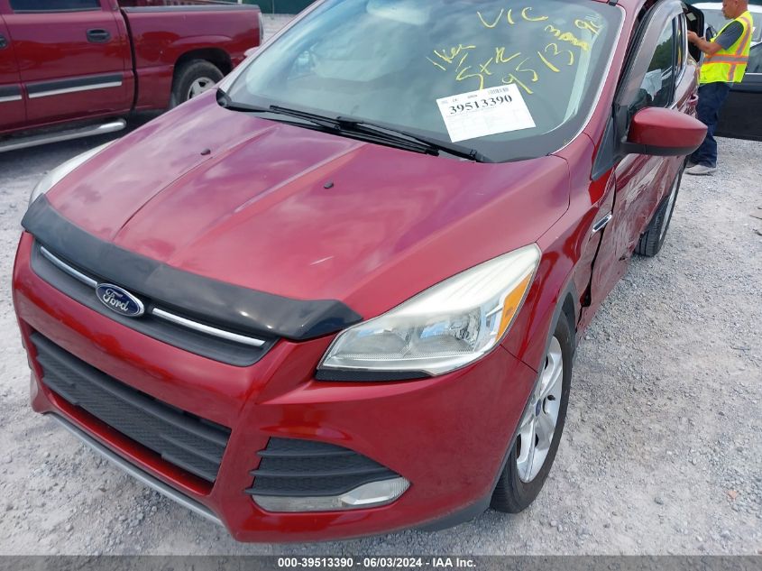 2015 FORD ESCAPE SE - 1FMCU0G98FUA80361