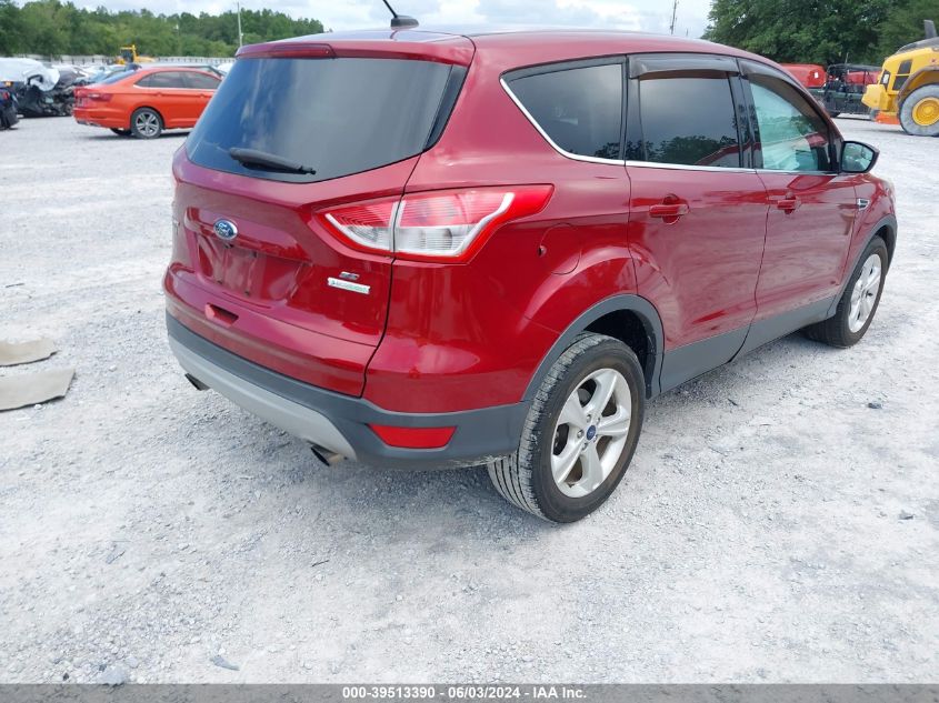 2015 FORD ESCAPE SE - 1FMCU0G98FUA80361