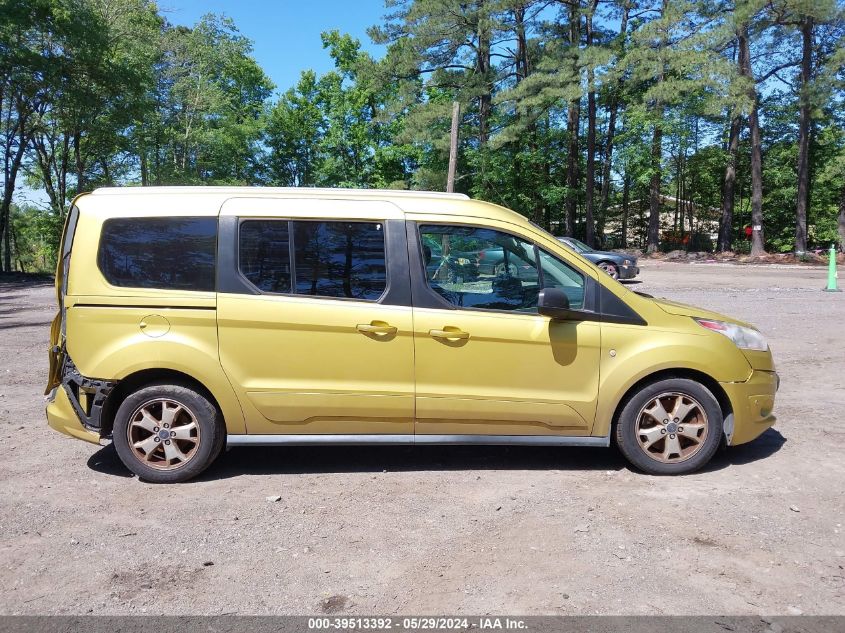 2018 Ford Transit Connect Xlt VIN: NM0GE9F76J1353439 Lot: 39513392