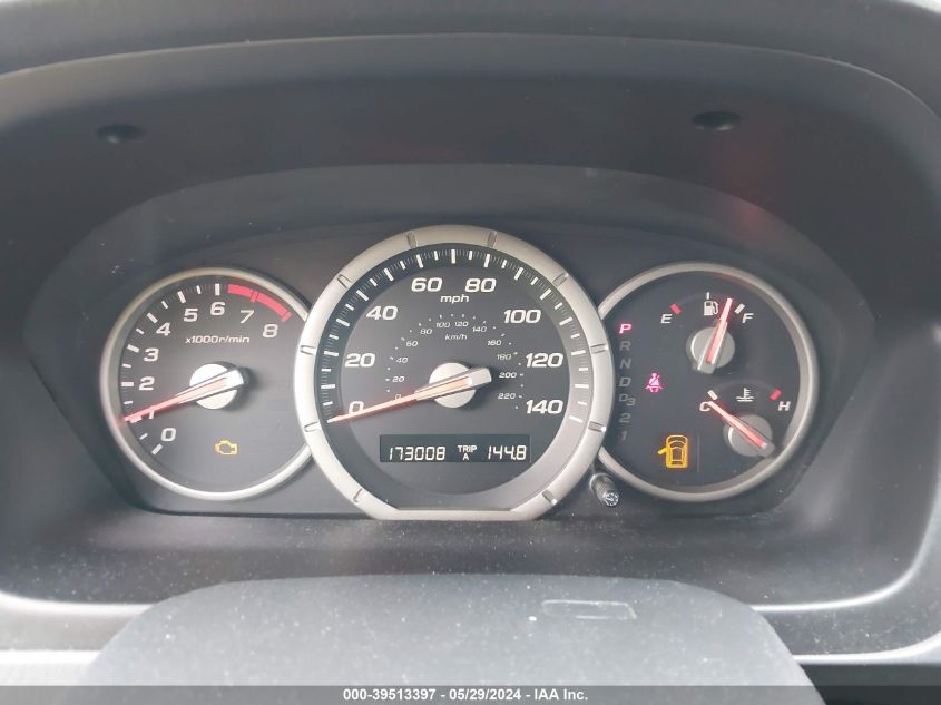 2007 Honda Pilot Ex VIN: 5FNYF28497B017430 Lot: 39513397