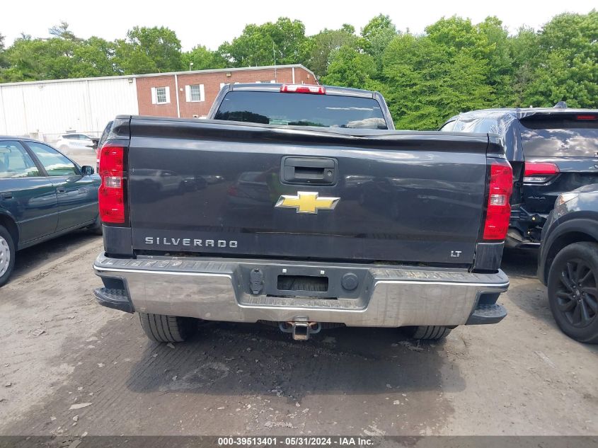 2014 Chevrolet Silverado K1500 Lt VIN: 1GCVKREH0EZ415437 Lot: 39513401