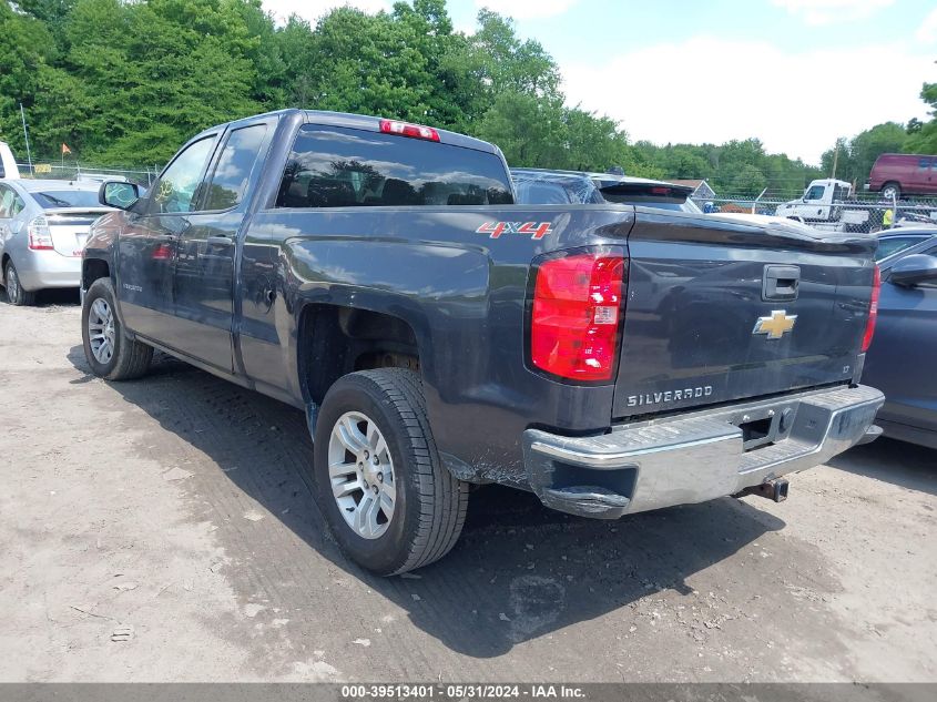 2014 Chevrolet Silverado K1500 Lt VIN: 1GCVKREH0EZ415437 Lot: 39513401