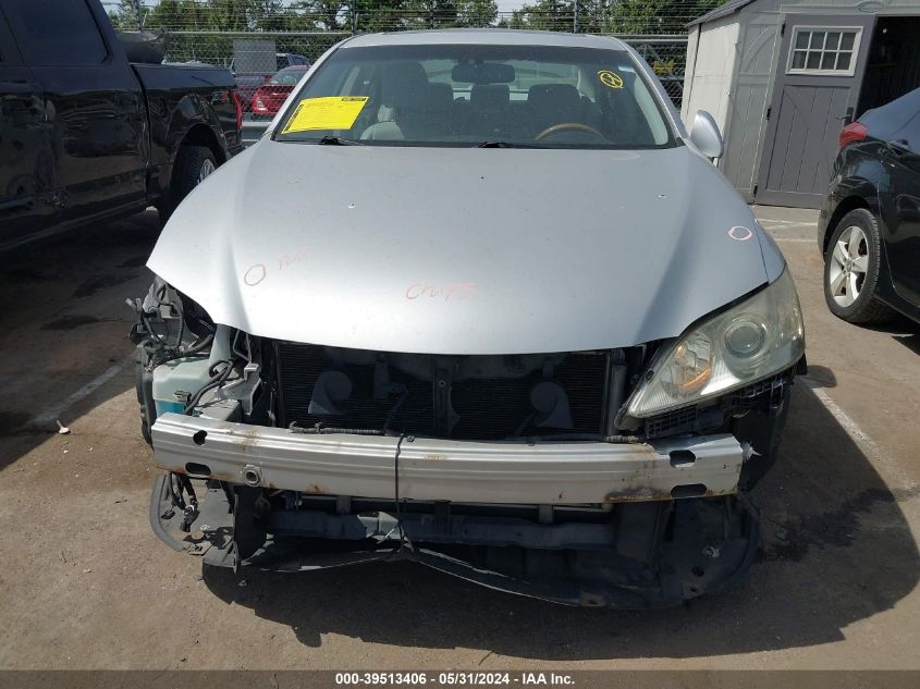 2008 Lexus Es 350 VIN: JTHBJ46G882256760 Lot: 39513406