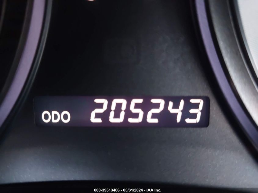 2008 Lexus Es 350 VIN: JTHBJ46G882256760 Lot: 39513406