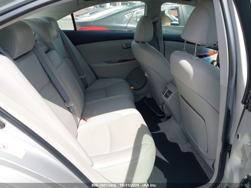 2008 Lexus Es 350 VIN: JTHBJ46G882256760 Lot: 39513406