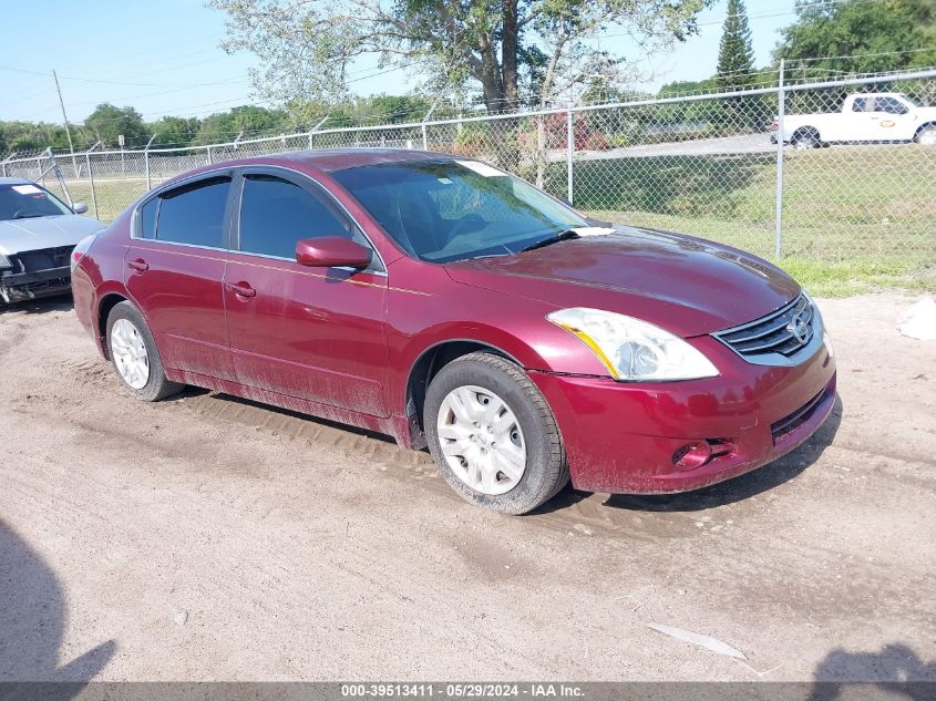 2010 Nissan Altima 2.5 S VIN: 1N4AL2AP0AC189807 Lot: 39513411