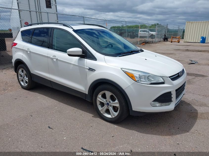 2015 Ford Escape Se VIN: 1FMCU9GX7FUB35529 Lot: 39513412