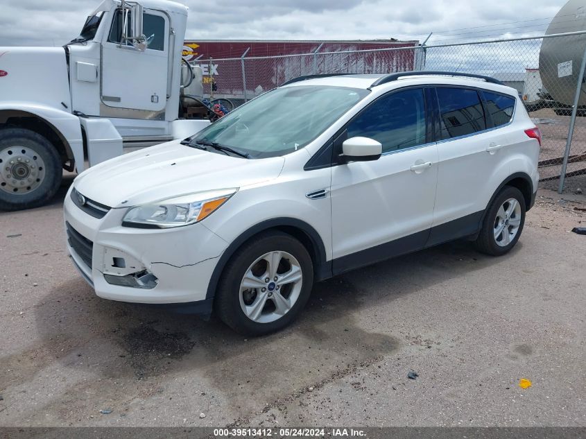 2015 Ford Escape Se VIN: 1FMCU9GX7FUB35529 Lot: 39513412