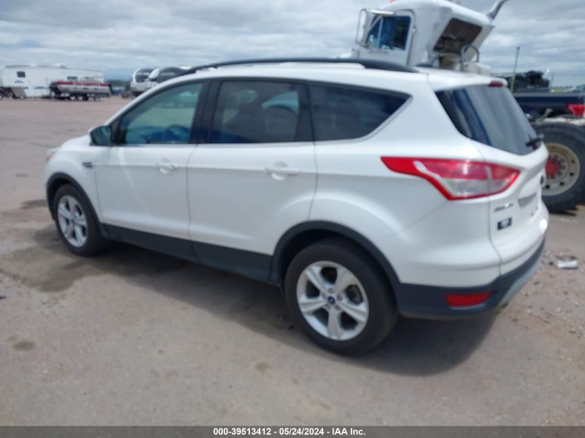 2015 Ford Escape Se VIN: 1FMCU9GX7FUB35529 Lot: 39513412