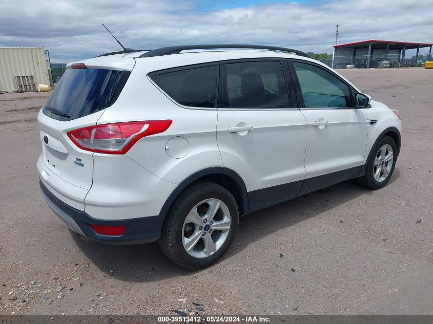 2015 Ford Escape Se VIN: 1FMCU9GX7FUB35529 Lot: 39513412