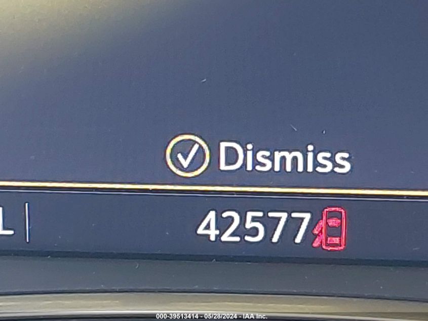 2021 Chevrolet Traverse Fwd Lt Cloth VIN: 1GNERGKW5MJ165216 Lot: 39513414