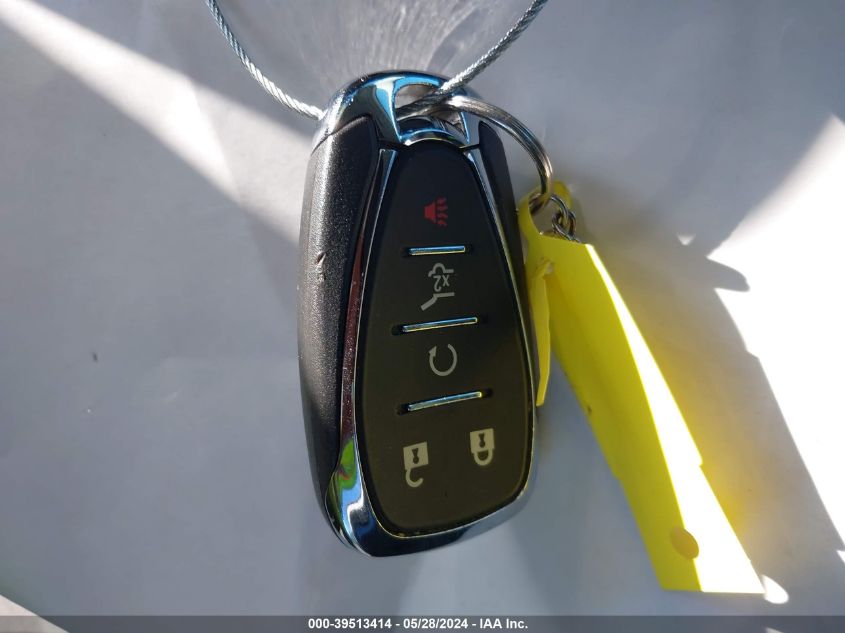 2021 Chevrolet Traverse Fwd Lt Cloth VIN: 1GNERGKW5MJ165216 Lot: 39513414