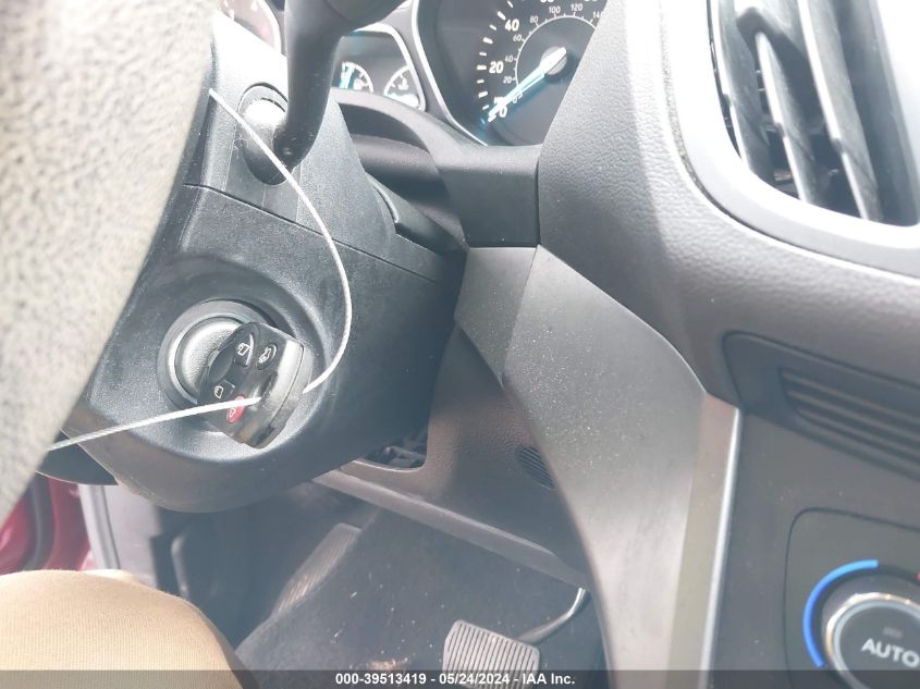 2017 Ford Escape Se VIN: 1FMCU0G94HUA25635 Lot: 39513419