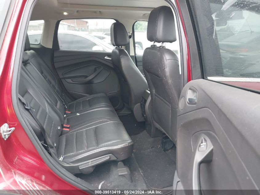 2017 Ford Escape Se VIN: 1FMCU0G94HUA25635 Lot: 39513419