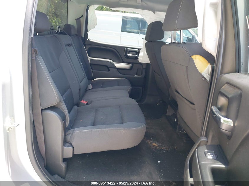 2016 Chevrolet Silverado 1500 1Lt VIN: 3GCPCREC6GG255125 Lot: 39513422