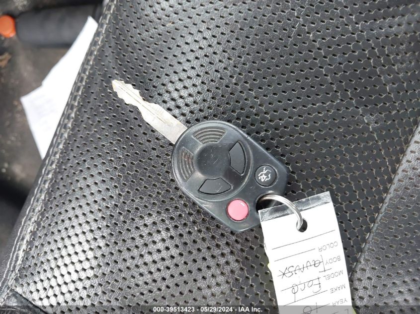 2009 Ford Taurus X Limited VIN: 1FMDK06W09GA00085 Lot: 39513423