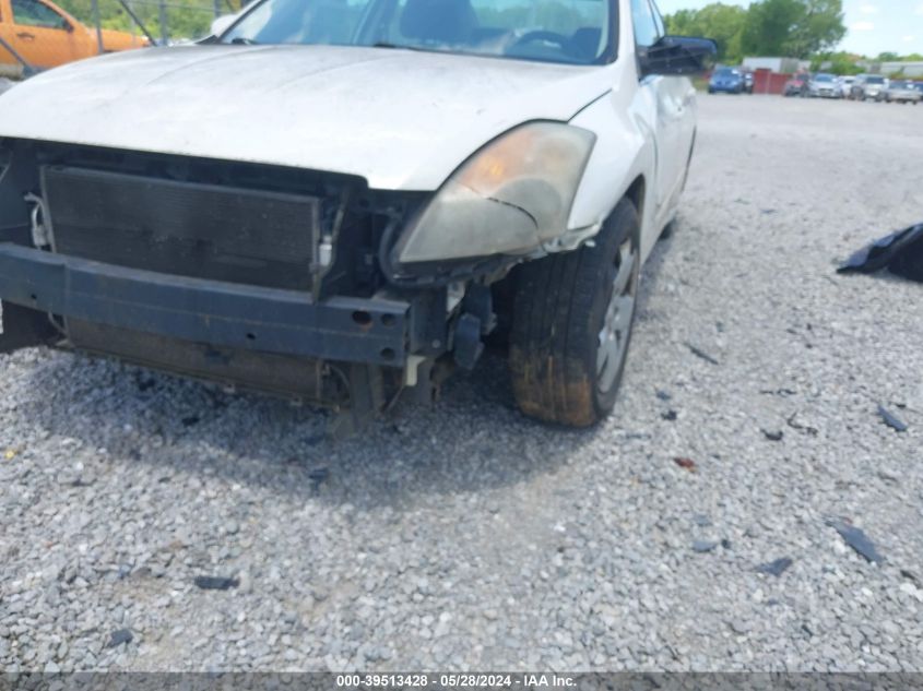 2007 Nissan Altima 2.5 S VIN: 1N4AL21E17C222482 Lot: 39513428