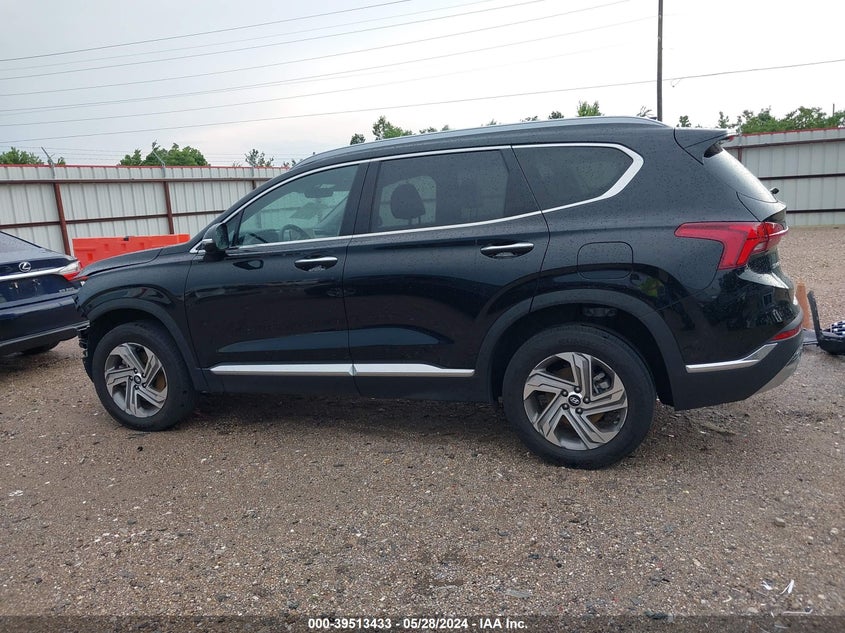 2023 Hyundai Santa Fe Sel Premium VIN: 5NMS3DAJ2PH527255 Lot: 39513433