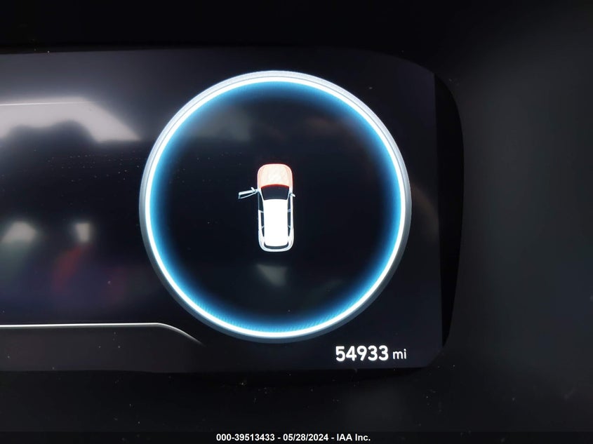 2023 Hyundai Santa Fe Sel Premium VIN: 5NMS3DAJ2PH527255 Lot: 39513433