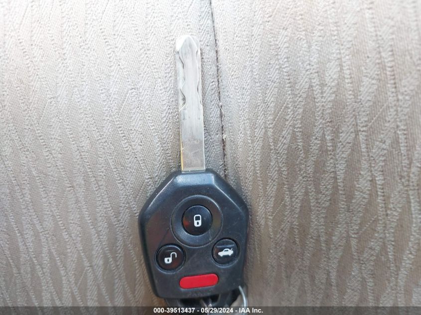 2011 Subaru Outback 2.5I Premium VIN: 4S4BRBCC7B3342543 Lot: 39513437