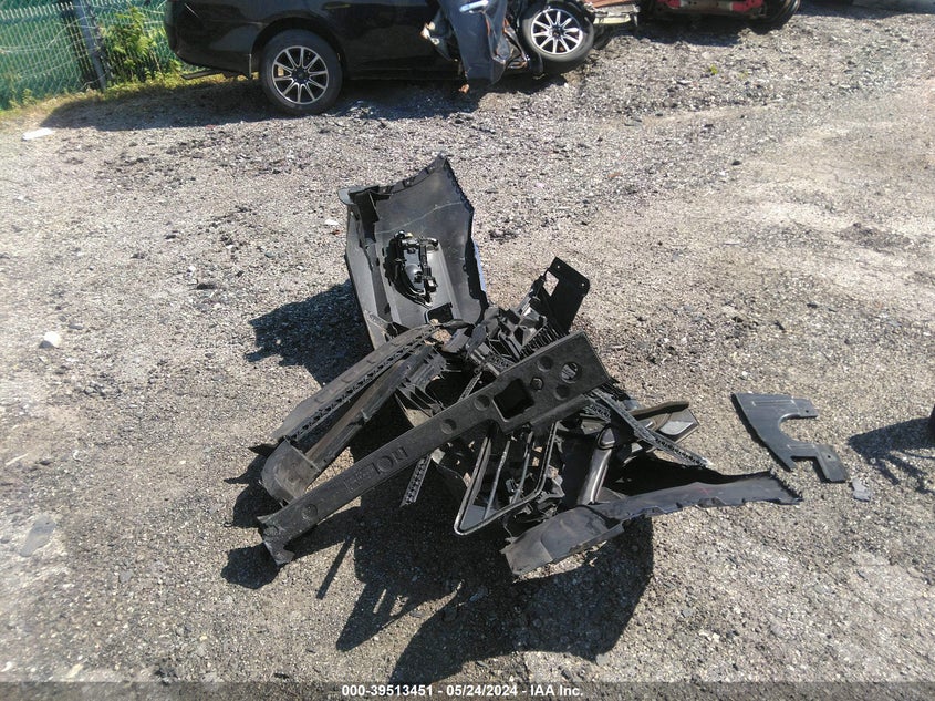 2018 Nissan Rogue Sl VIN: JN8AT2MV9JW317758 Lot: 39513451