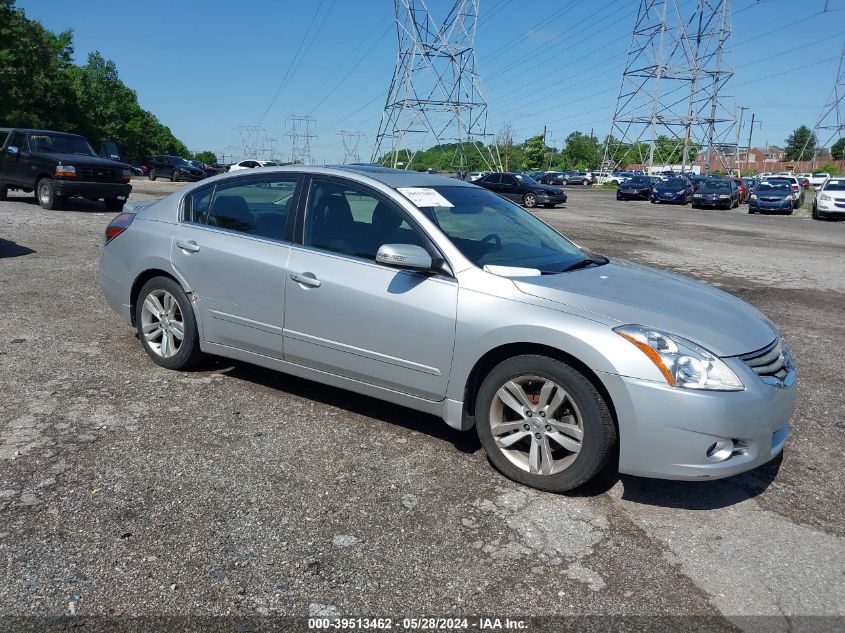 2012 Nissan Altima 3.5 Sr VIN: 1N4BL2AP5CC247756 Lot: 39513462