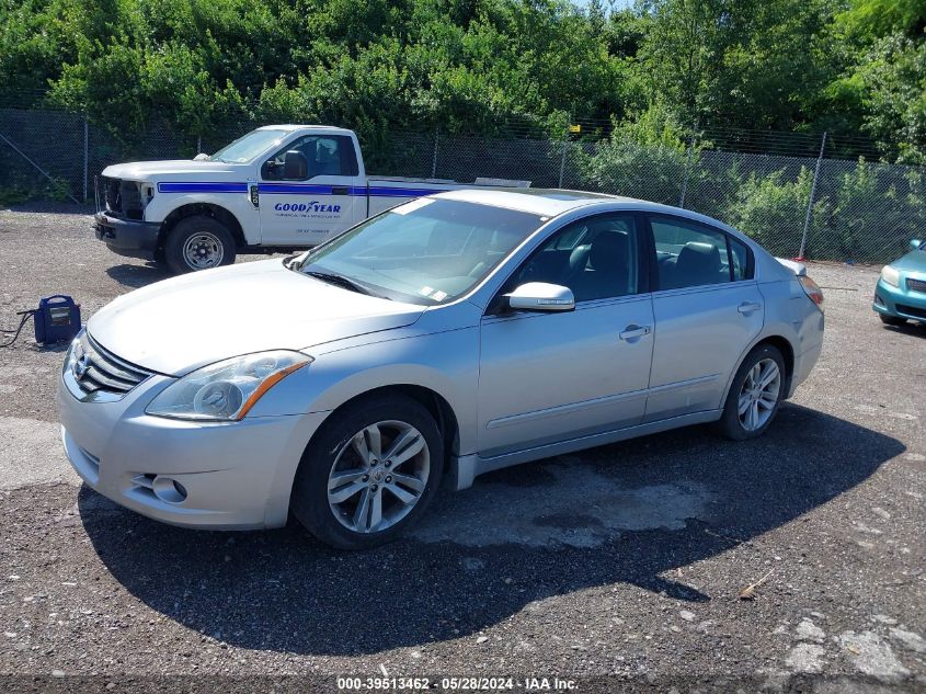 2012 Nissan Altima 3.5 Sr VIN: 1N4BL2AP5CC247756 Lot: 39513462