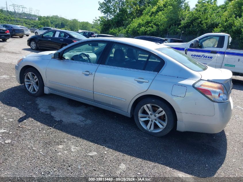 2012 Nissan Altima 3.5 Sr VIN: 1N4BL2AP5CC247756 Lot: 39513462