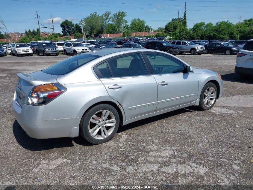 2012 Nissan Altima 3.5 Sr VIN: 1N4BL2AP5CC247756 Lot: 39513462