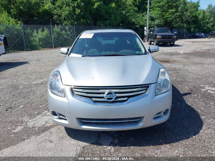 2012 Nissan Altima 3.5 Sr VIN: 1N4BL2AP5CC247756 Lot: 39513462