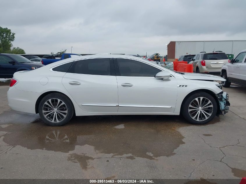 2017 Buick Lacrosse Premium VIN: 1G4ZR5SS0HU160243 Lot: 39513463