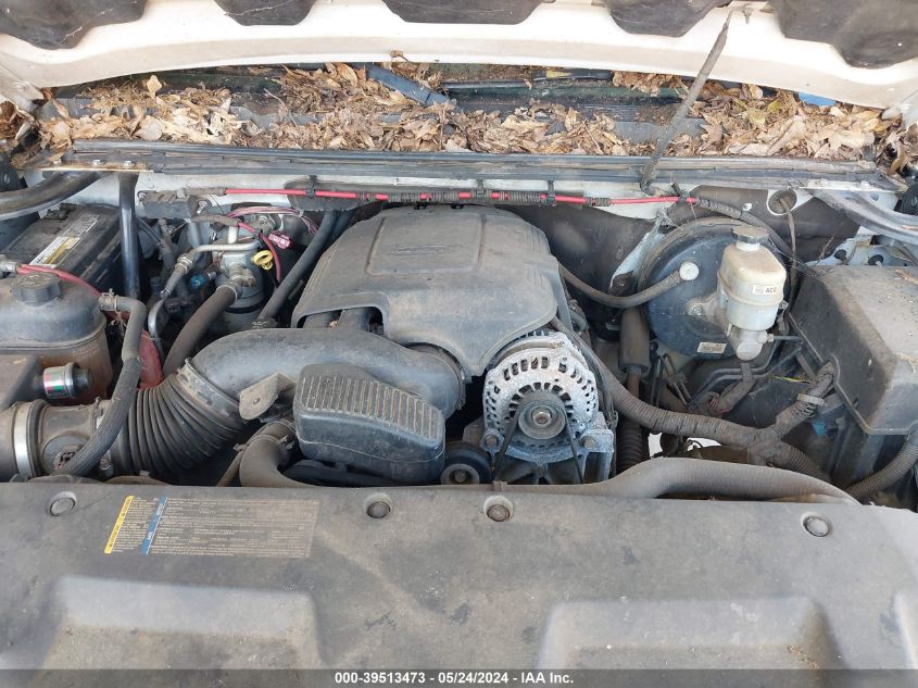 2008 Chevrolet Silverado 1500 Work Truck VIN: 2GCEC19J181113132 Lot: 39513473