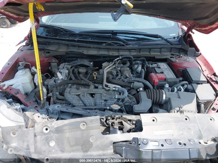 2022 Nissan Altima Platinum Intelligent Awd VIN: 1N4BL4FW9NN358085 Lot: 39513476