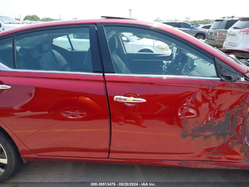 2022 Nissan Altima Platinum Intelligent Awd VIN: 1N4BL4FW9NN358085 Lot: 39513476