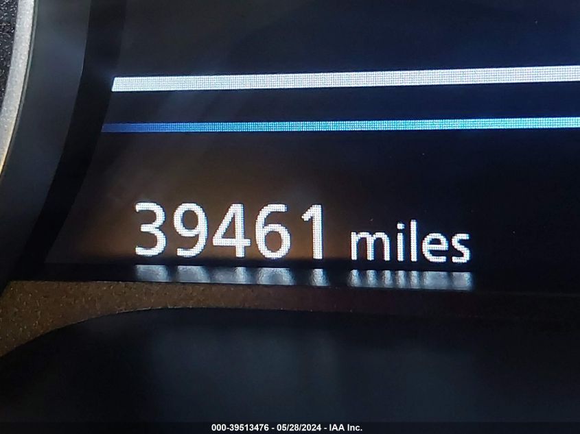 2022 Nissan Altima Platinum Intelligent Awd VIN: 1N4BL4FW9NN358085 Lot: 39513476