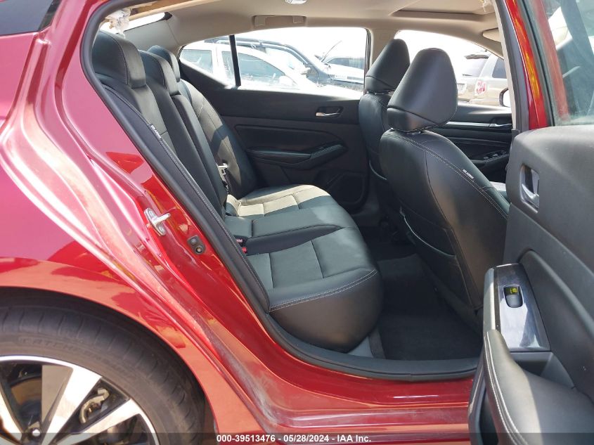 2022 Nissan Altima Platinum Intelligent Awd VIN: 1N4BL4FW9NN358085 Lot: 39513476