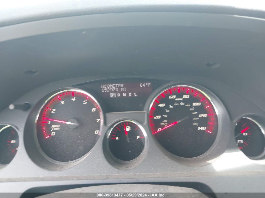 2012 GMC Acadia Sle VIN: 1GKKRPED1CJ283658 Lot: 39513477