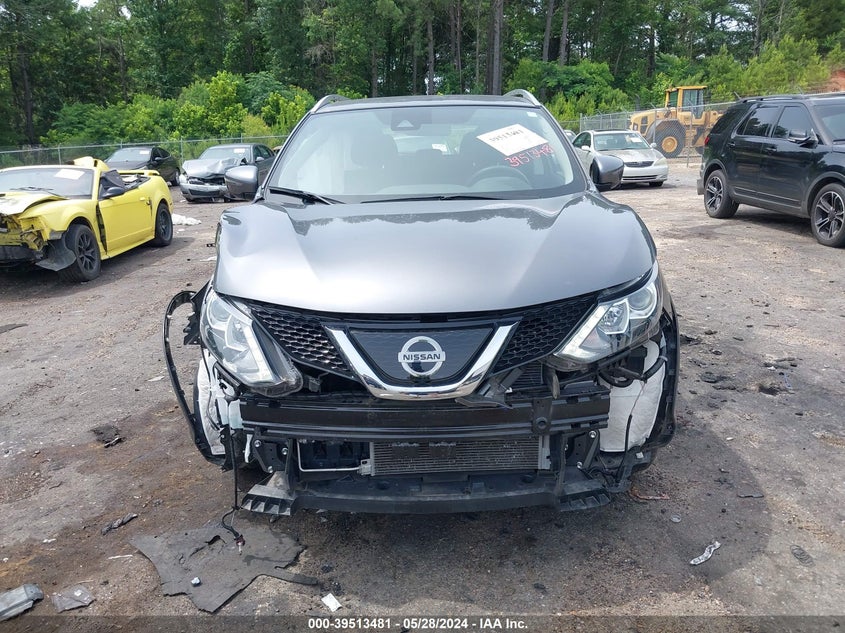 2019 Nissan Rogue Sport Sv VIN: JN1BJ1CP4KW244483 Lot: 39513481