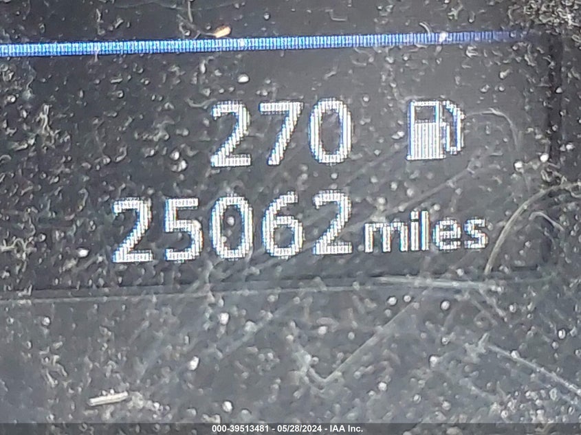 2019 Nissan Rogue Sport Sv VIN: JN1BJ1CP4KW244483 Lot: 39513481